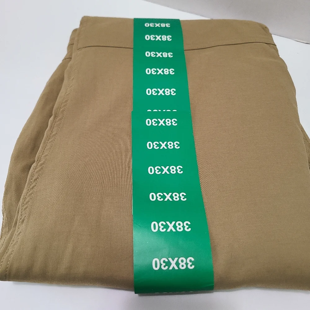 Gerry Venture‎ Fleece Lined Pant Uniform Khaki 38x30